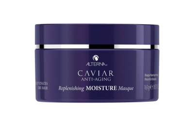 ALTERNA Caviar Anti-Aging Replenishing Moisture hydratační maska pro suché vlasy 161 g